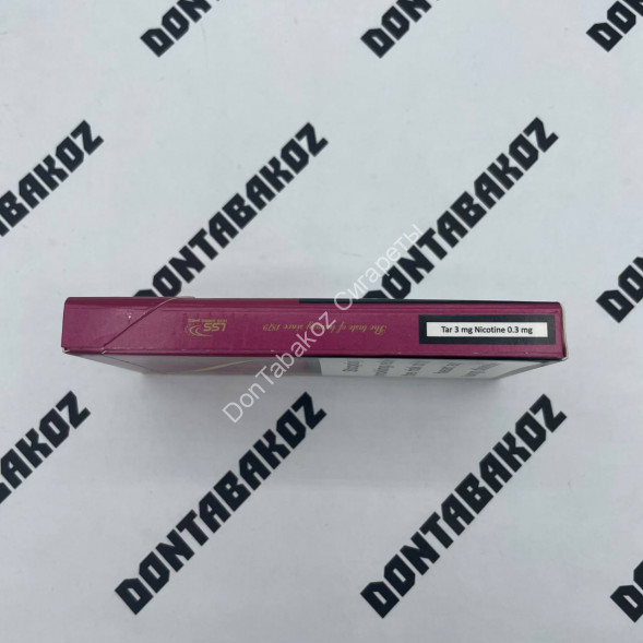 Сигареты Sobranie SS Pinks оптом