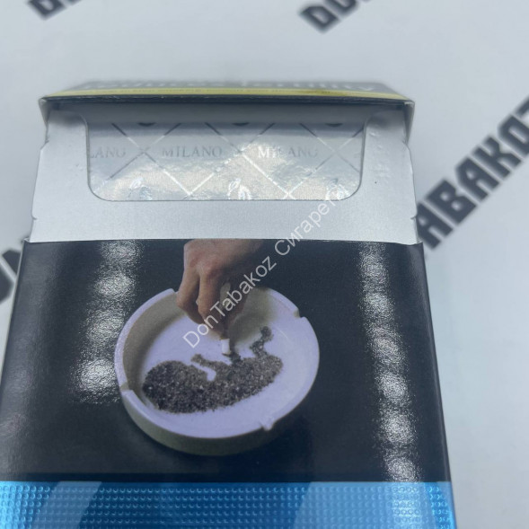 Сигареты Милано (Milano) Kings Edition Blue King Size Оптом