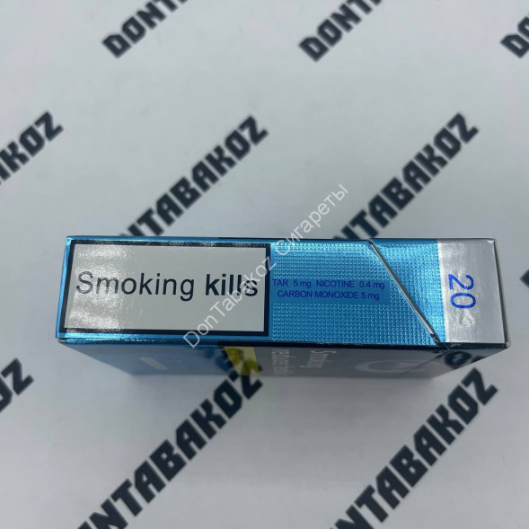 Сигареты Милано (Milano) Kings Edition Blue King Size Оптом