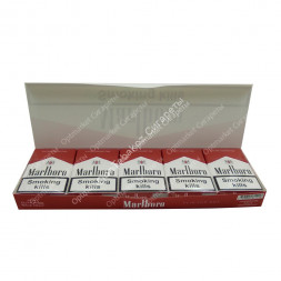 Сигареты Мальборо (Marlboro) Red Nano оптом