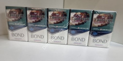 Сигареты Bond Street Compact Blue оптом