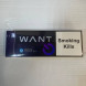 Сигареты Want Switch Blueberry mint Микс