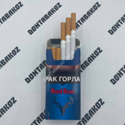 Сигареты Red Bor "Blue" Slim Оригинал Микс