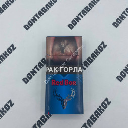 Сигареты Red Bor "Blue" Slim Оригинал Микс