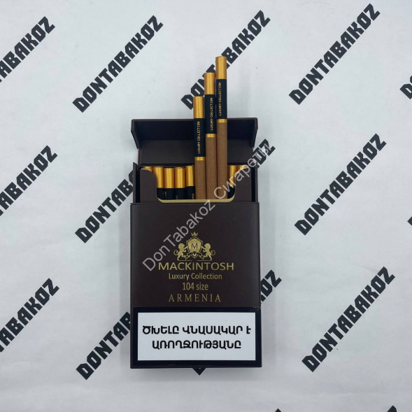 Сигареты Makckintosh Luxury Brown Slim Оптом