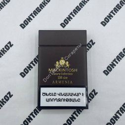 Сигареты Makckintosh Luxury Brown Slim Оптом