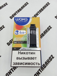 Waka SoPro PA10000 FRUITY CHEWS (ФРУКТОВЫЕ ПЛАСТИНКИ) 10000 затяжек 20мг Hard (2% Hard) Оптом