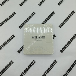 Сигареты Milano Vanilla (Ваниль) в жестяном портсигаре микс