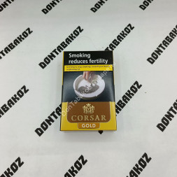 Сигариллы Corsar Gold (Корсар) King Size микс