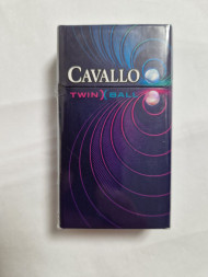 Сигареты Cavallo TwinBall МИКС
