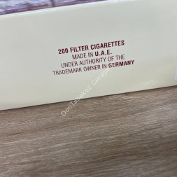 Сигареты Oris (Орис) Chocolate Compact Микс