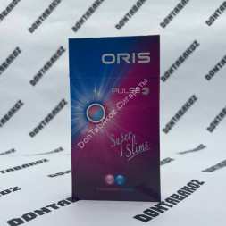 Сигареты Oris (Орис) Pulse Strawberry Fusion Super slims Оптом