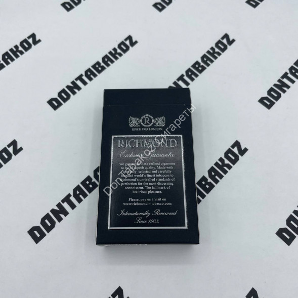 Сигареты Richmond Black Compact Микс