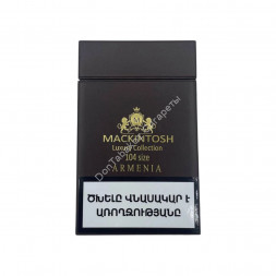 Сигареты Makckintosh Luxury Brown Slim Микс