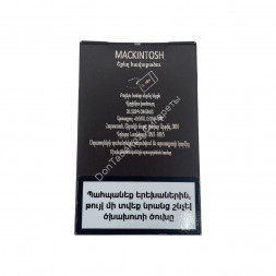 Сигареты Makckintosh Luxury Brown Slim Микс
