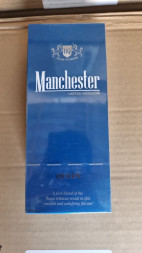 Сигареты Manchester (Манчестер) Queen Blue Микс