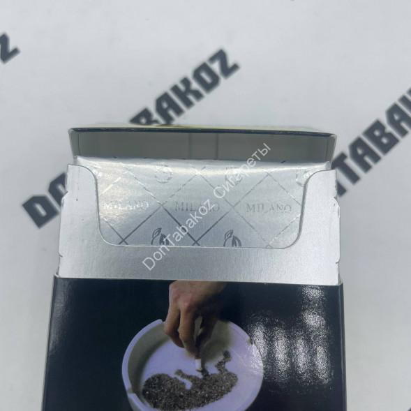 Сигареты Милано (Milano) Kings Edition Gold King Size Оптом