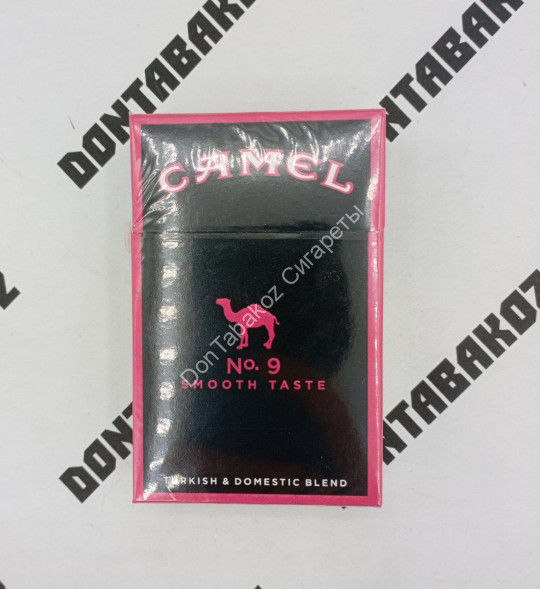 Сигареты Кэмел (Camel) Smothe Taste Оригинал США Микс