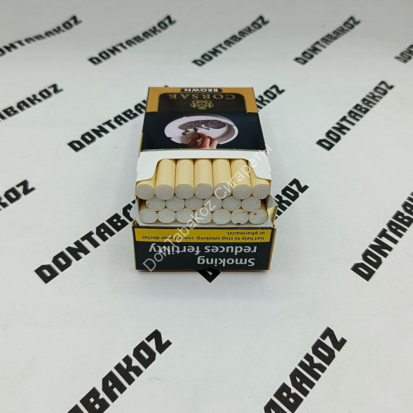 Сигариллы Corsar Brown (Корсар) King Size микс