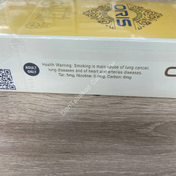 Сигареты Oris (Орис) Vanilla Compact Оптом