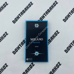 Сигареты Милано (Milano) Novo Click Super Slims Оптом