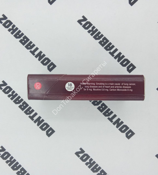 Сигареты Zumerret Red Compact Оптом