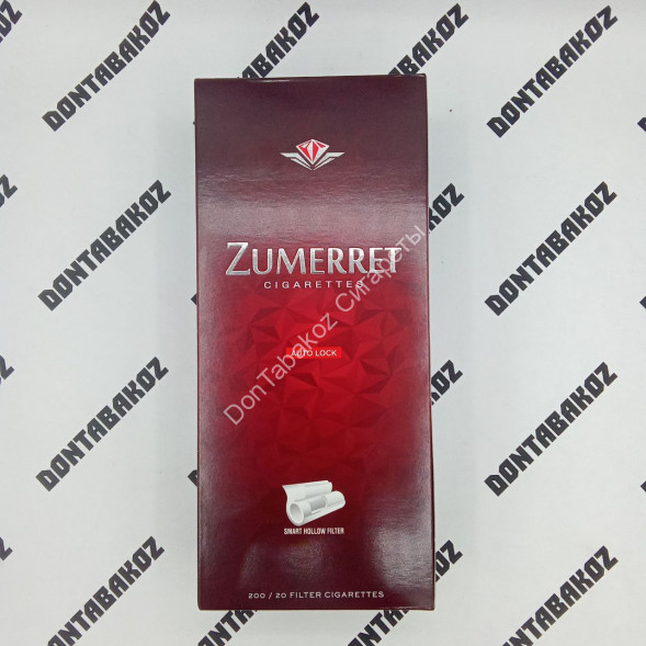 Сигареты Zumerret Red Compact Оптом