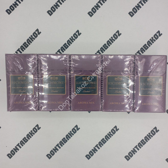 Сигареты Richmond Aroma Mix Compact Микс