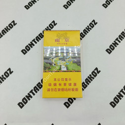 Китайские сигареты Nanjing (Нанкин) оптом