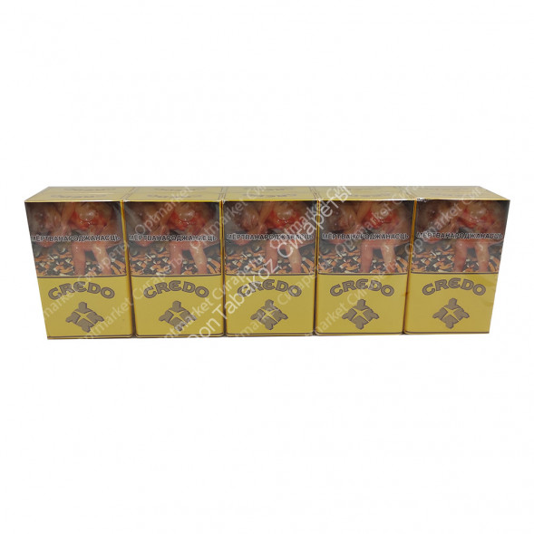 Сигареты Credo оригинал акциз оптом