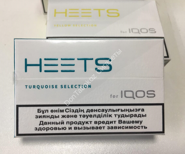 Стики для Iqos Heets Казахстан оптом