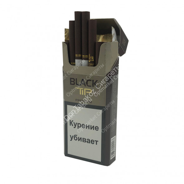 Сигареты Black Tip Premium оптом