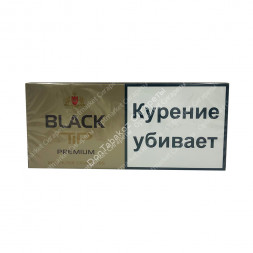 Сигареты Black Tip Premium оптом