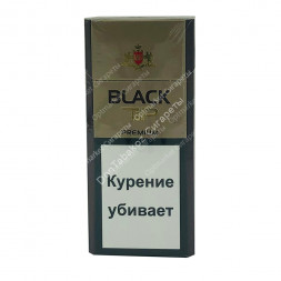 Сигареты Black Tip Premium оптом