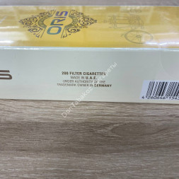 Сигареты Oris (Орис) Vanilla Compact Микс