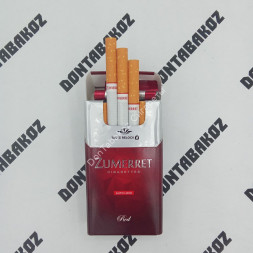 Сигареты Zumerret Red Compact Микс