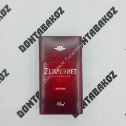 Сигареты Zumerret Red Compact Микс