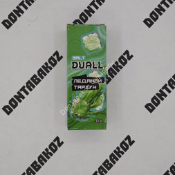 Жидкость Duall Ледяной тархун HARD 30мл ОПТОМ           