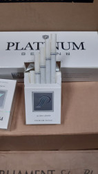 Сигареты Платинум Севен (Platinum Seven) 7 Ultra Light оптом