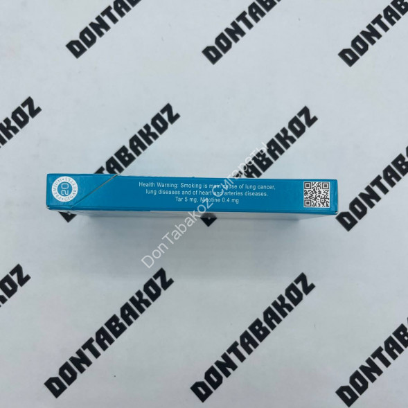 Сигареты Oris (Орис) Gum Mint SuperSlims Оптом