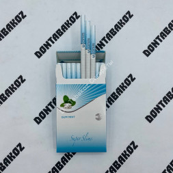 Сигареты Oris (Орис) Gum Mint SuperSlims Микс