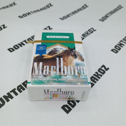 Сигареты Мальборо (Marlboro) Fresh Menthol США Микс