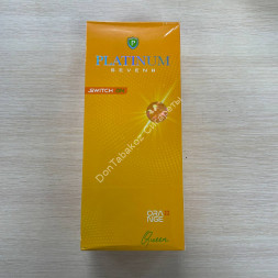 Сигареты Платинум Севен (Platinum Seven) Orange Queen Микс