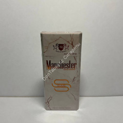 Сигареты Manchester (Манчестер) Slims Bronze Оптом