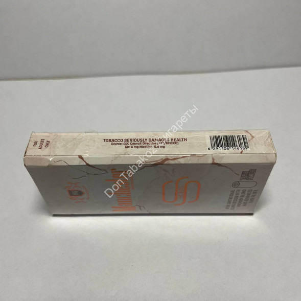 Сигареты Manchester (Манчестер) Slims Bronze Оптом