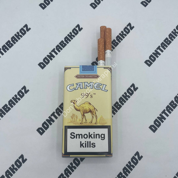 Сигареты Кэмел (Camel) 99`S Оригинал Микс