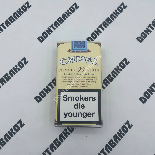 Сигареты Кэмел (Camel) 99`S Оригинал Микс