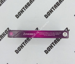 Сигареты Zumerret Crush Blueberry SuperSlims Оптом