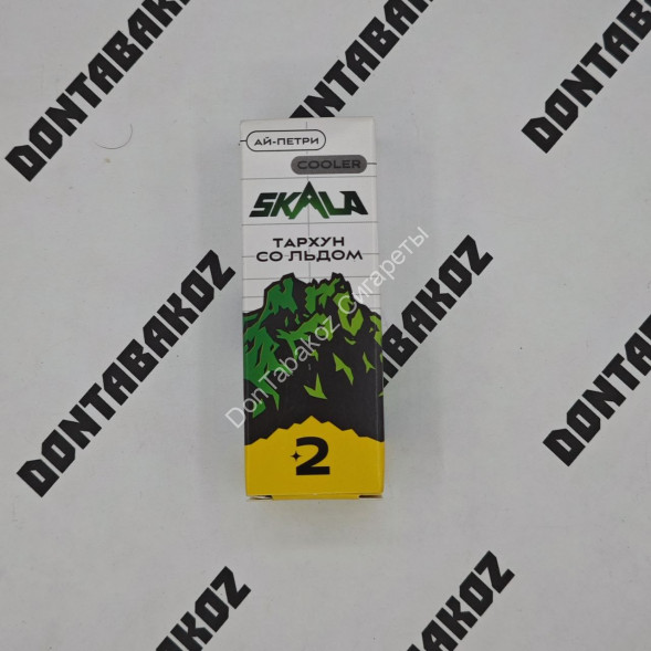Жидкость Skala Тархун со льдом 30мл ОПТОМ              