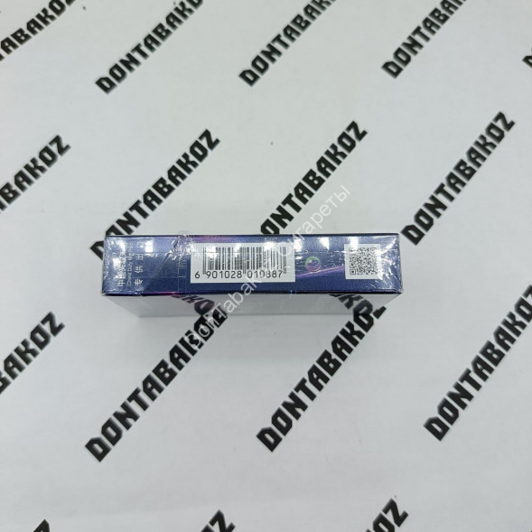 Китайские сигареты Zhongnanhai черника оптом 